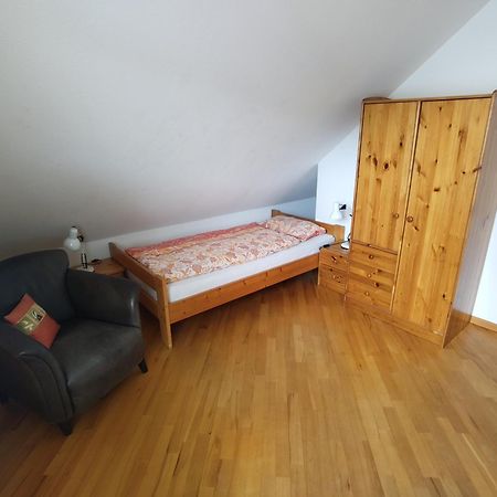 Pluderhausen Moebliertes Zimmer, Pluederhausen מראה חיצוני תמונה