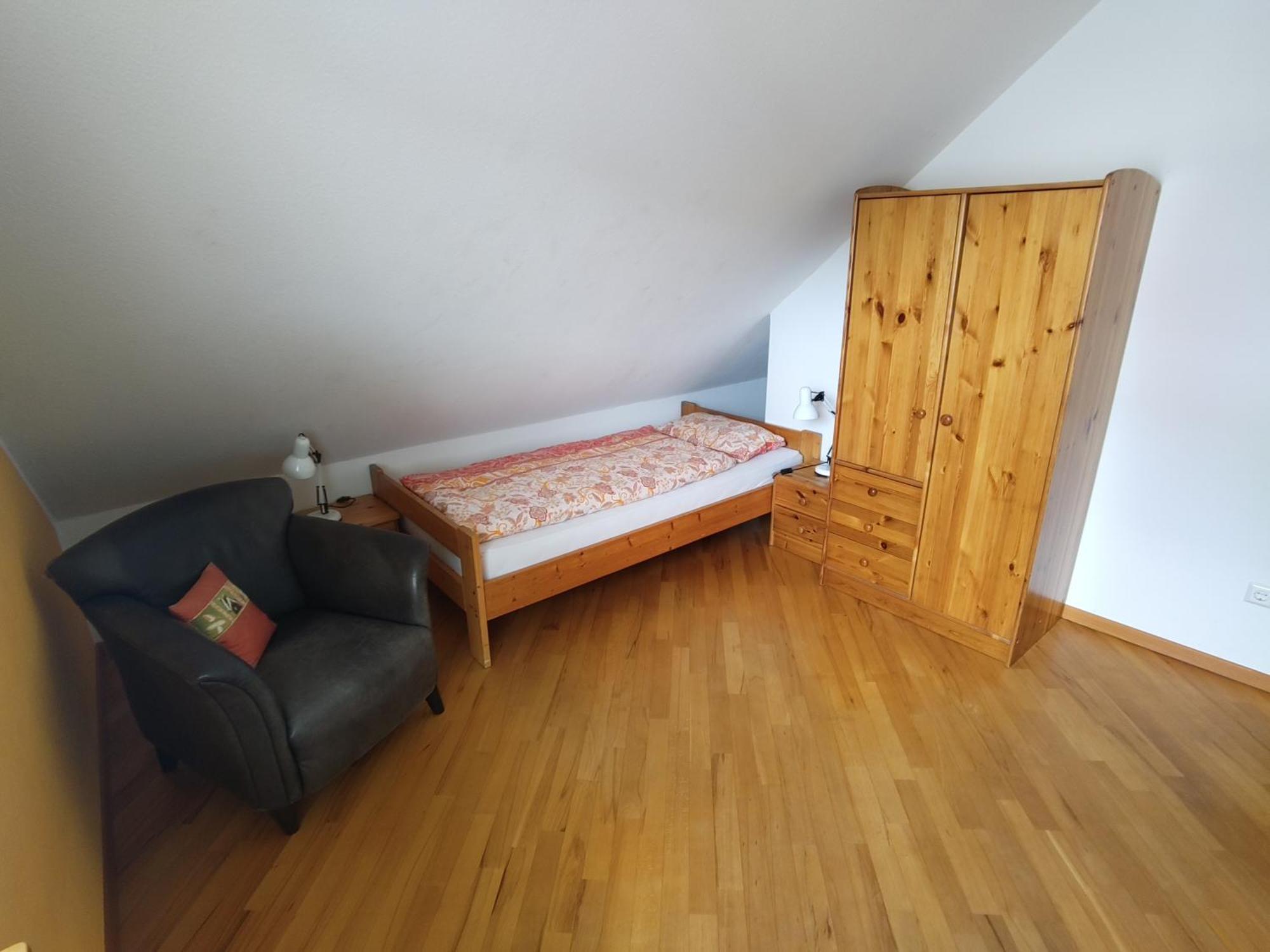 Pluderhausen Moebliertes Zimmer, Pluederhausen מראה חיצוני תמונה